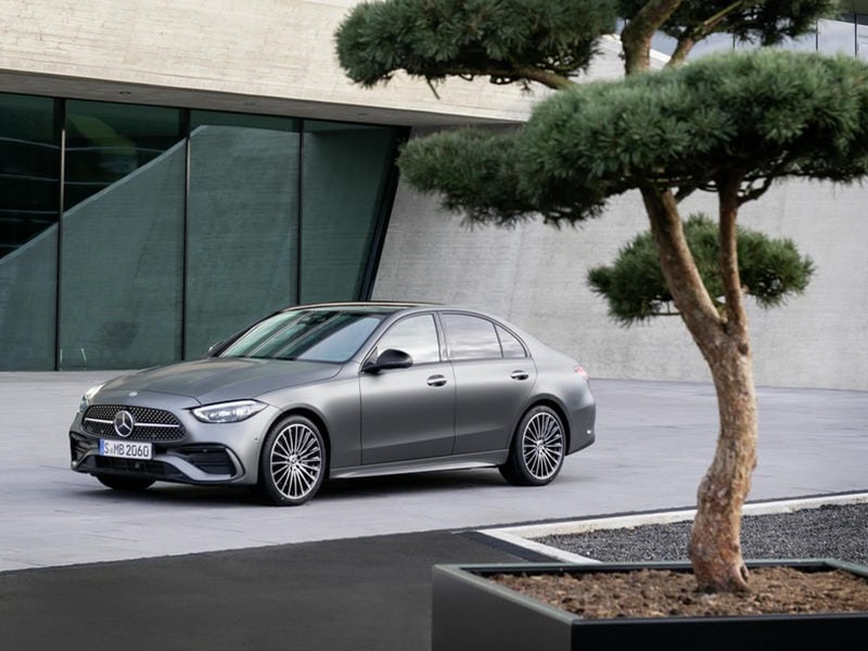Mercedes-Benz C300